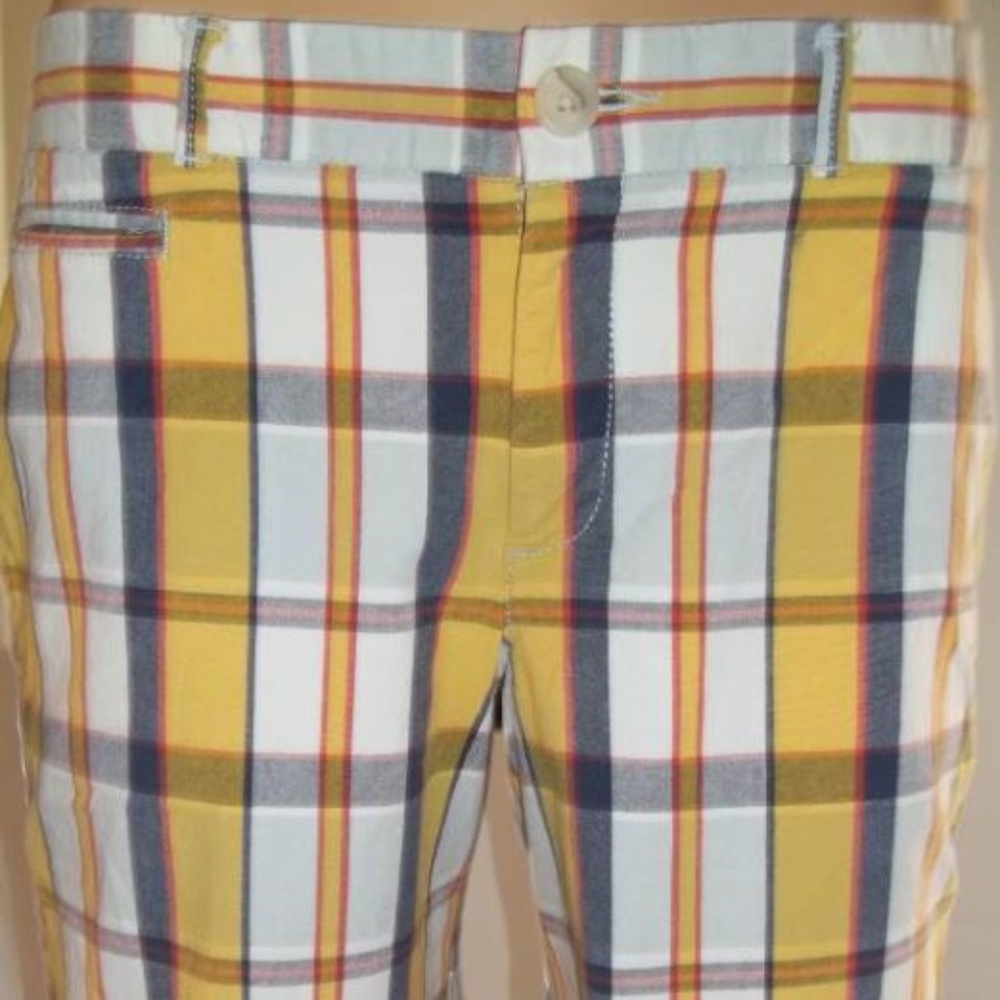 Dockers Striped Shorts/Petal Pushers- Women's Size:6